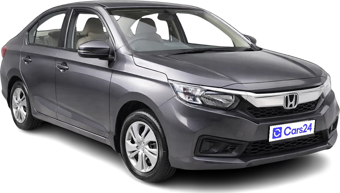 2019 Honda Amaze - Sedan - Petrol - Manual - ₹5.04 lakh