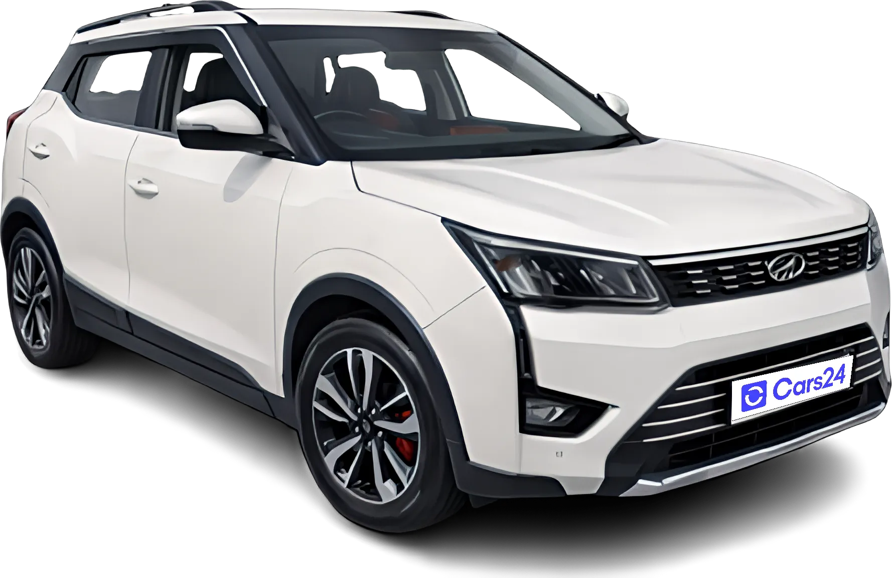 2021 Mahindra XUV300 - SUV - Diesel - Manual - ₹8.16 lakh