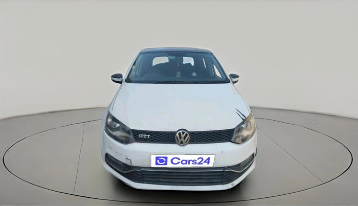 2016 Volkswagen Polo COMFORTLINE 1.2L, Petrol, Manual, 1,15,730 km, exterior