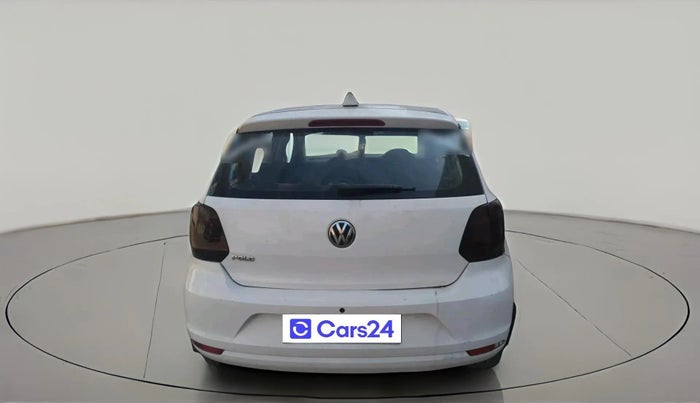 2016 Volkswagen Polo COMFORTLINE 1.2L, Petrol, Manual, 1,15,730 km, exterior