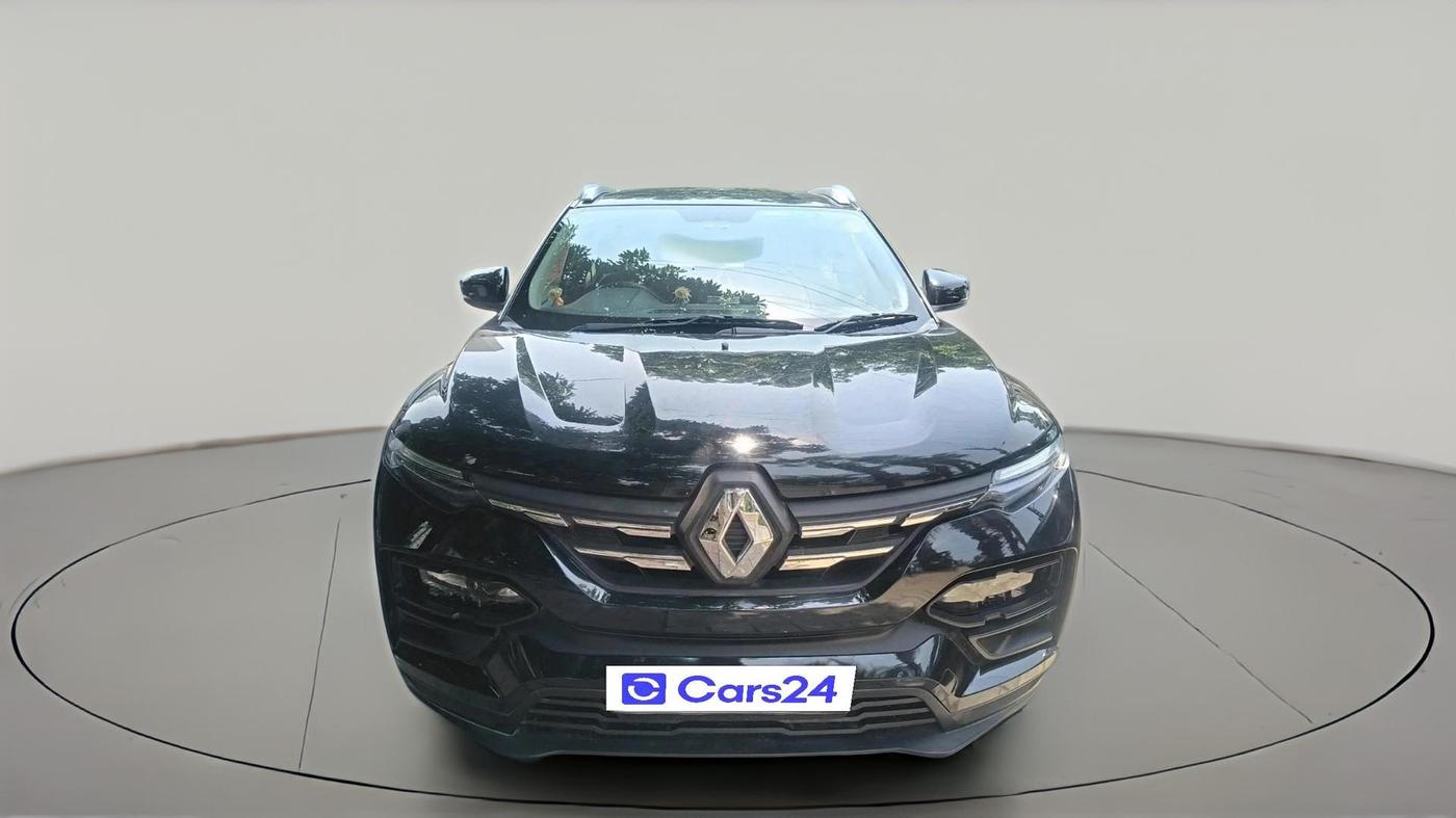 2024 Renault Kiger RXL MT, CNG, Manual, 18,333 km, exterior