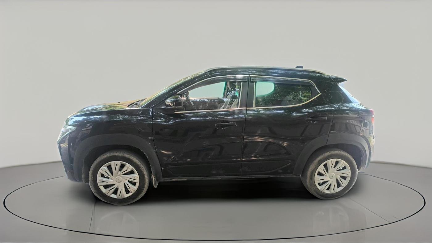 2024 Renault Kiger RXL MT, CNG, Manual, 18,333 km, exterior
