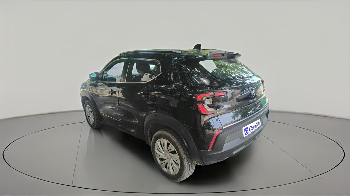 2024 Renault Kiger RXL MT, CNG, Manual, 18,333 km, exterior