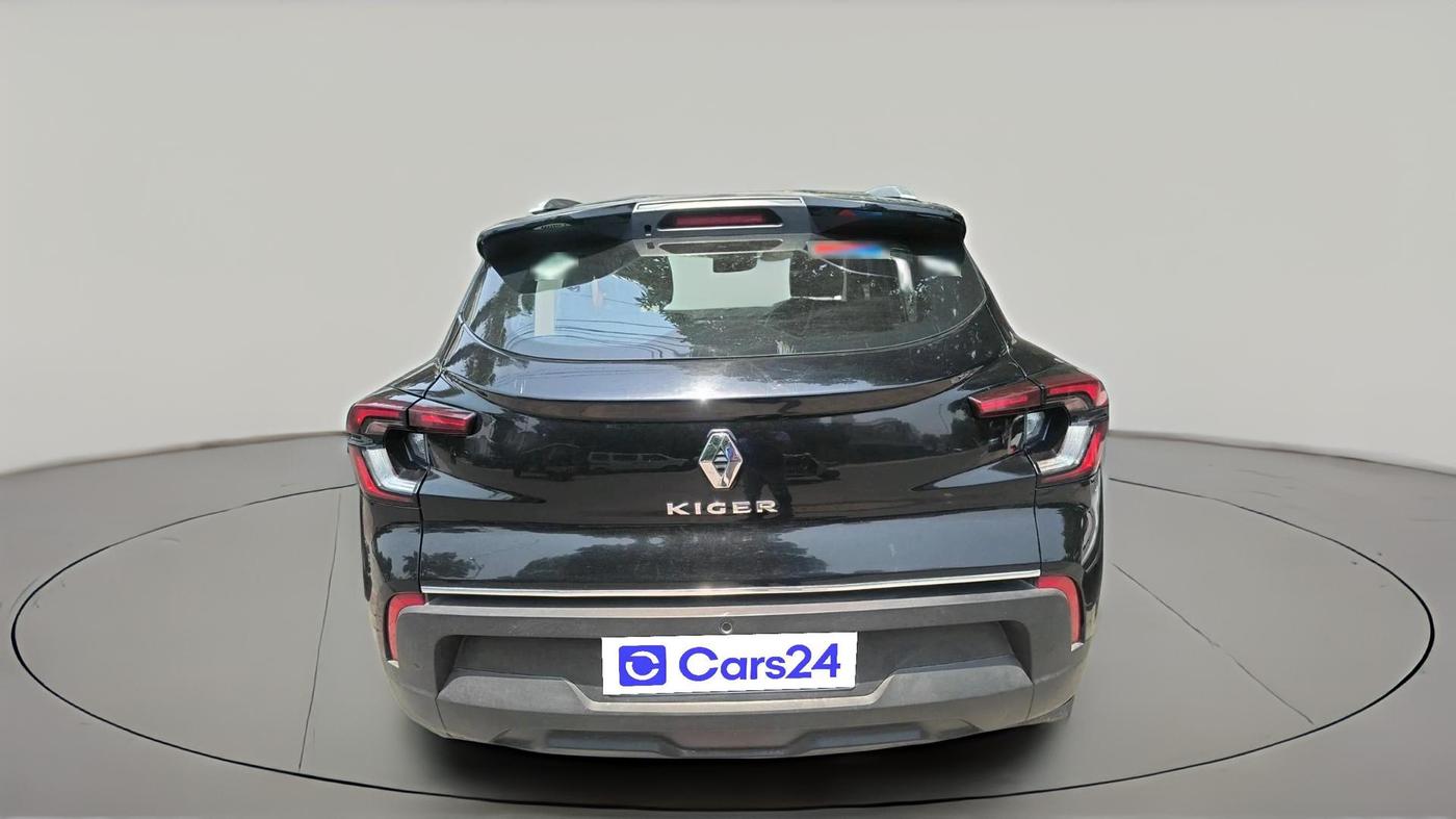 2024 Renault Kiger RXL MT, CNG, Manual, 18,333 km, exterior