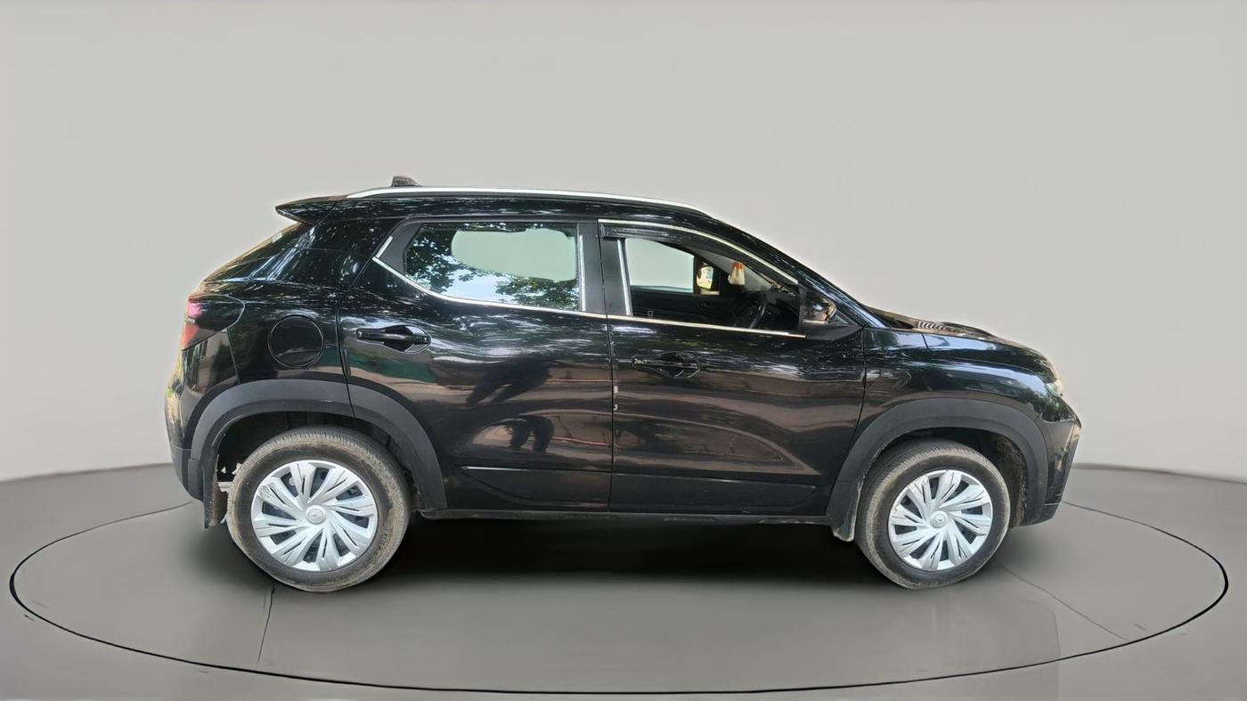 2024 Renault Kiger RXL MT, CNG, Manual, 18,333 km, exterior