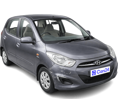 2012 Hyundai i10 - Hatchback - Petrol - Manual - ₹1.26 lakh