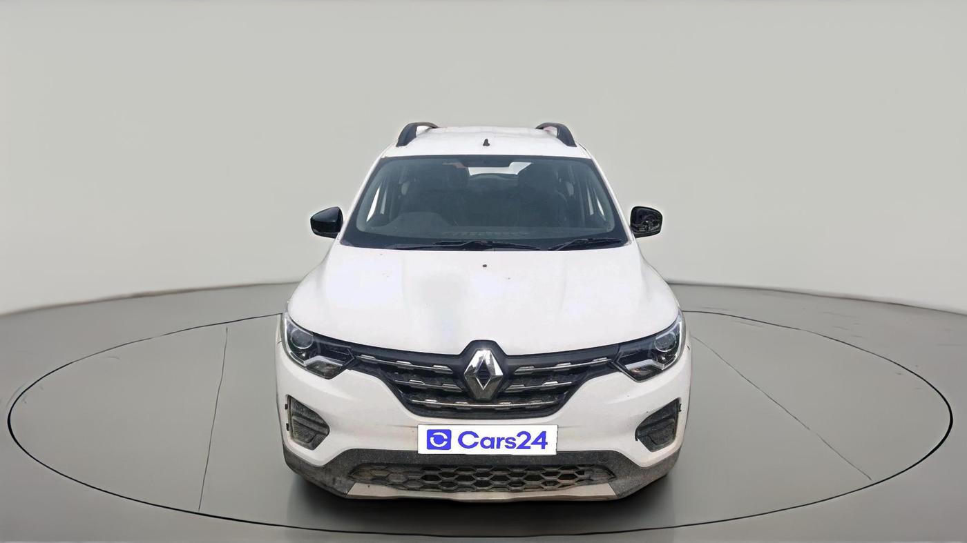 2024 Renault TRIBER RXT, Petrol, Manual, 71,491 km, exterior