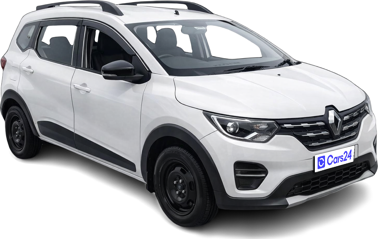 2024 Renault TRIBER - SUV - Petrol - Manual - ₹4.62 lakh