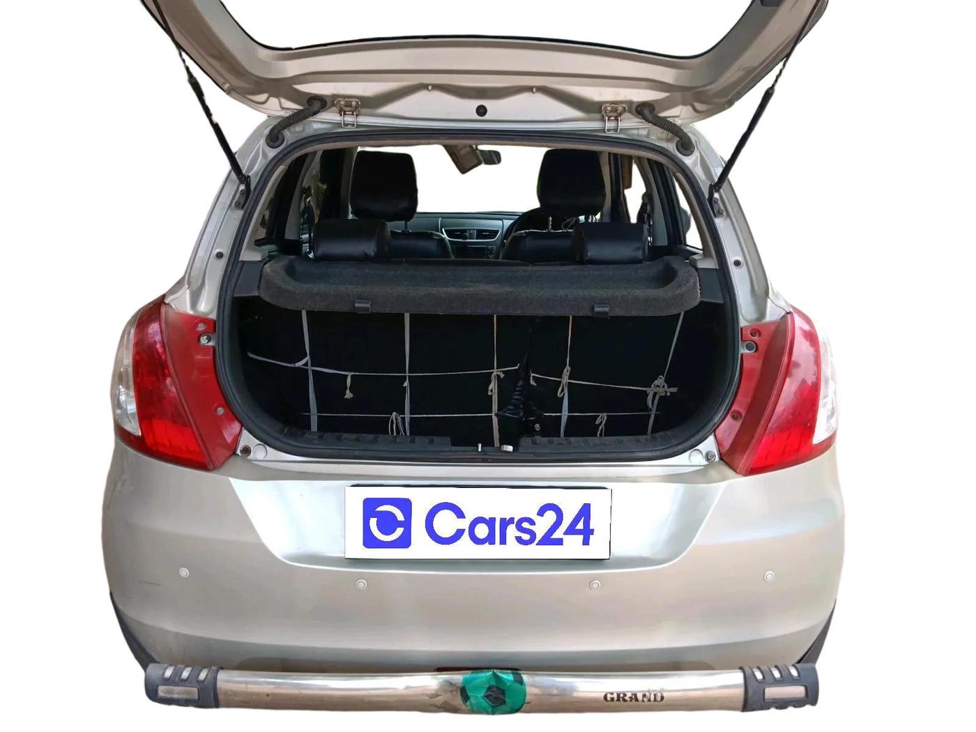 2014 Maruti Swift VXI, Petrol, Manual, 19,806 km, exterior