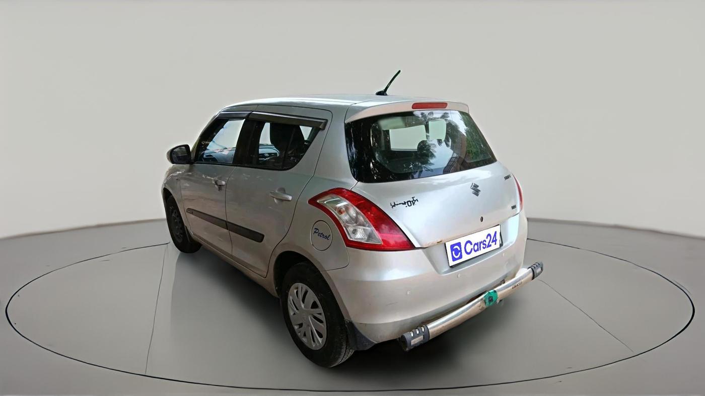 2014 Maruti Swift VXI, Petrol, Manual, 19,806 km, exterior