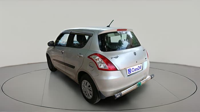 2014 Maruti Swift VXI, Petrol, Manual, 19,806 km, exterior