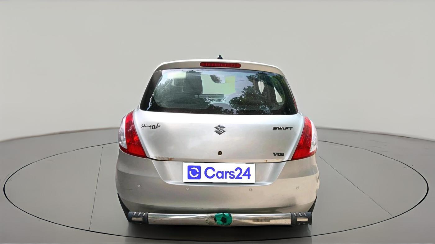 2014 Maruti Swift VXI, Petrol, Manual, 19,806 km, exterior