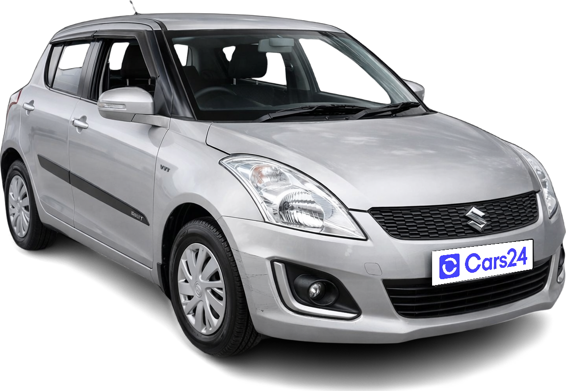 2014 Maruti Swift - Hatchback - Petrol - Manual - ₹2.50 lakh