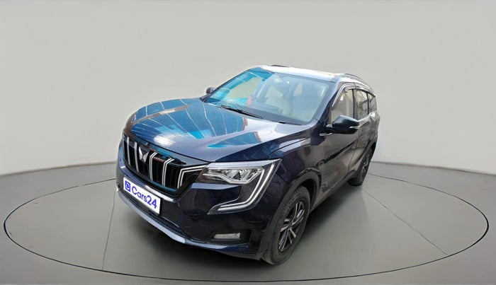 2022 Mahindra XUV700 AX 5 D MT 7 STR, Diesel, Manual, 53,653 km, exterior
