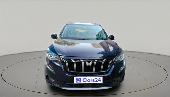 2022 Mahindra XUV700 AX 5 D MT 7 STR, Diesel, Manual, 53,653 km, exterior