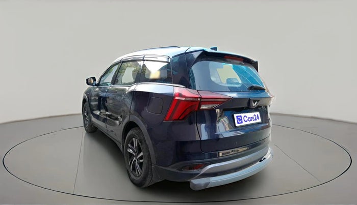 2022 Mahindra XUV700 AX 5 D MT 7 STR, Diesel, Manual, 53,653 km, exterior