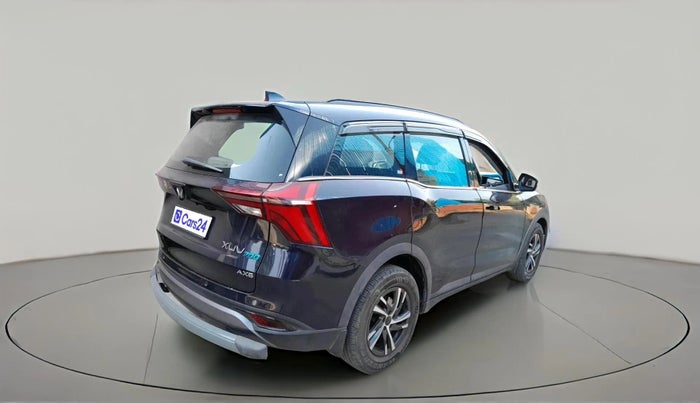 2022 Mahindra XUV700 AX 5 D MT 7 STR, Diesel, Manual, 53,653 km, exterior