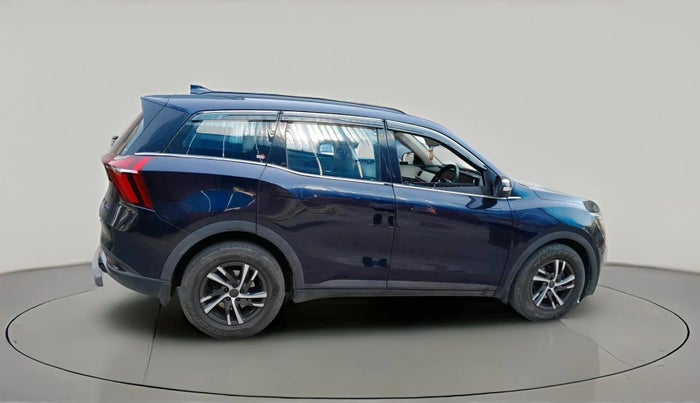 2022 Mahindra XUV700 AX 5 D MT 7 STR, Diesel, Manual, 53,653 km, exterior