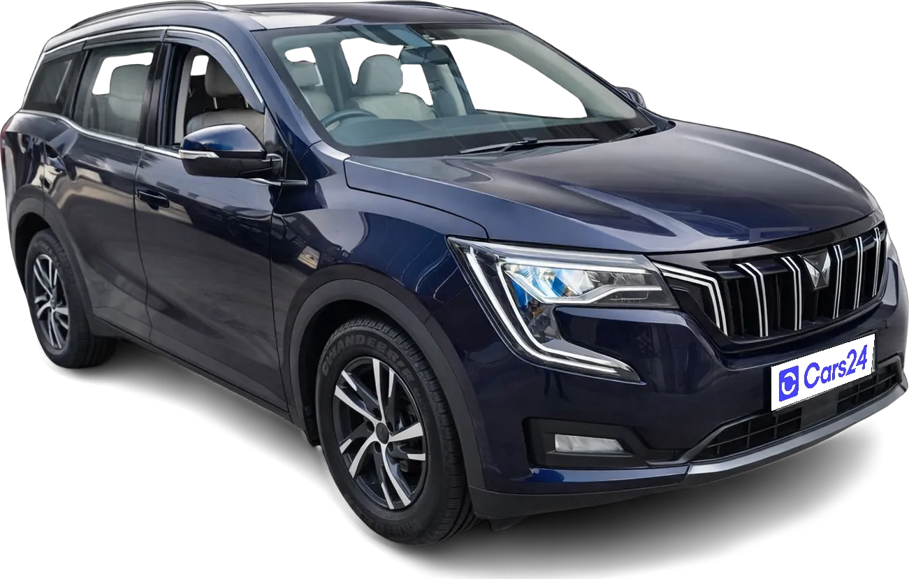 2022 Mahindra XUV700 - SUV - Diesel - Manual - ₹13.71 lakh