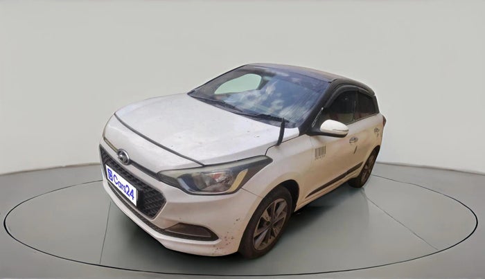 2014 Hyundai Elite i20 SPORTZ 1.4 CRDI, Diesel, Manual, 1,31,438 km, exterior