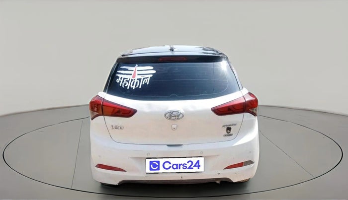 2014 Hyundai Elite i20 SPORTZ 1.4 CRDI, Diesel, Manual, 1,31,438 km, exterior