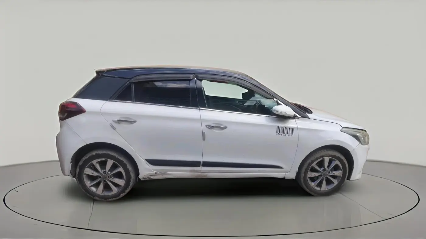2014 Hyundai Elite i20 SPORTZ 1.4 CRDI, Diesel, Manual, 1,31,438 km, exterior
