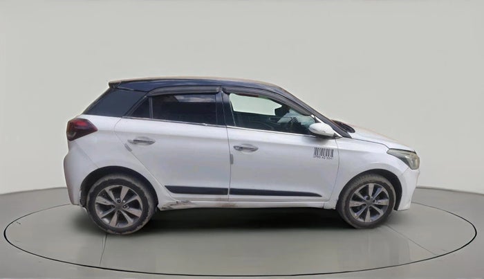2014 Hyundai Elite i20 SPORTZ 1.4 CRDI, Diesel, Manual, 1,31,438 km, exterior