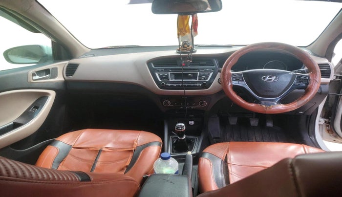 2014 Hyundai Elite i20 SPORTZ 1.4 CRDI, Diesel, Manual, 1,31,438 km, interior