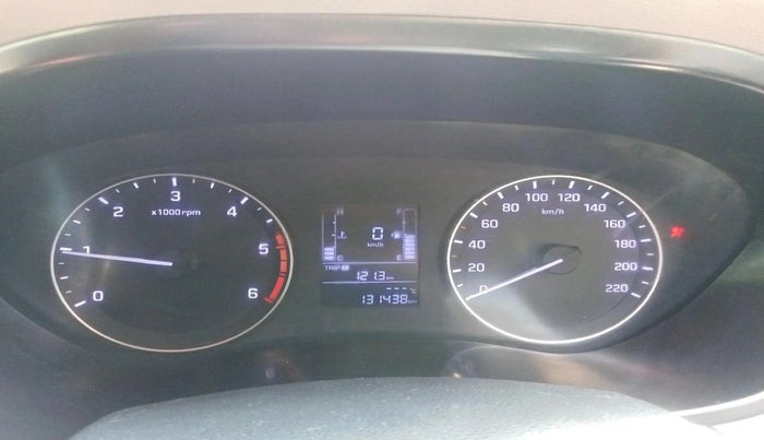 2014 Hyundai Elite i20 SPORTZ 1.4 CRDI, Diesel, Manual, 1,31,438 km, interior