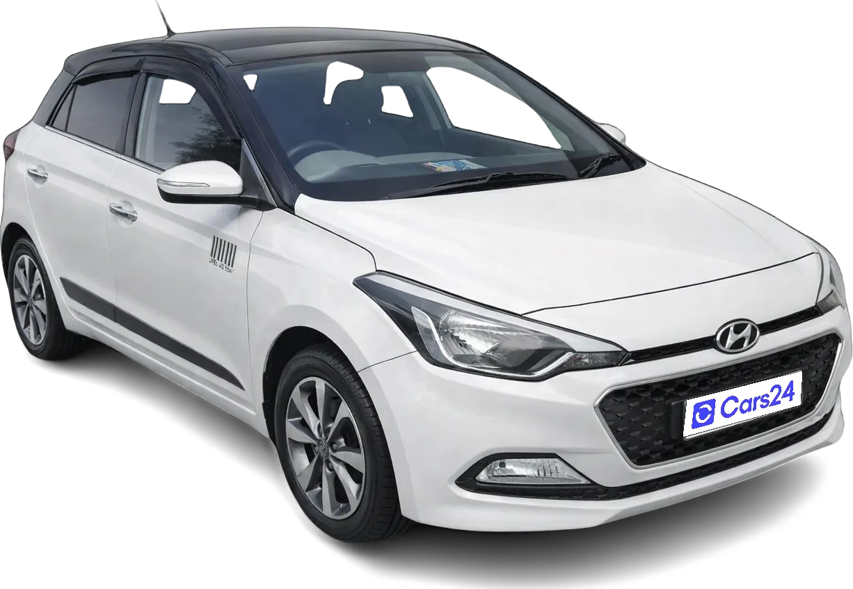 2014 Hyundai Elite i20 - Hatchback - Diesel - Manual - ₹2.04 lakh