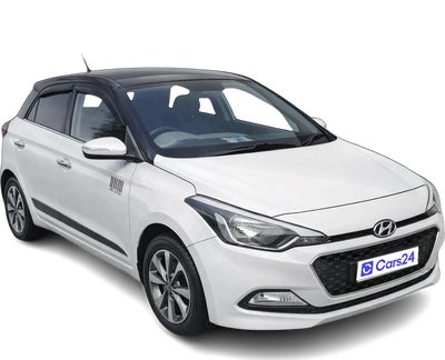 2014 Hyundai Elite i20 - Hatchback - Diesel - Manual - ₹2.04 lakh