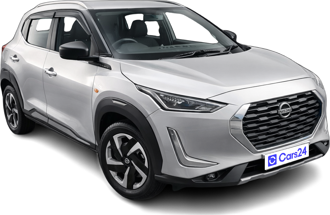 2021 Nissan MAGNITE - SUV - CNG - Manual - ₹4.20 lakh