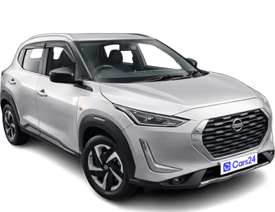 2021 Nissan MAGNITE - SUV - CNG - Manual - ₹4.20 lakh