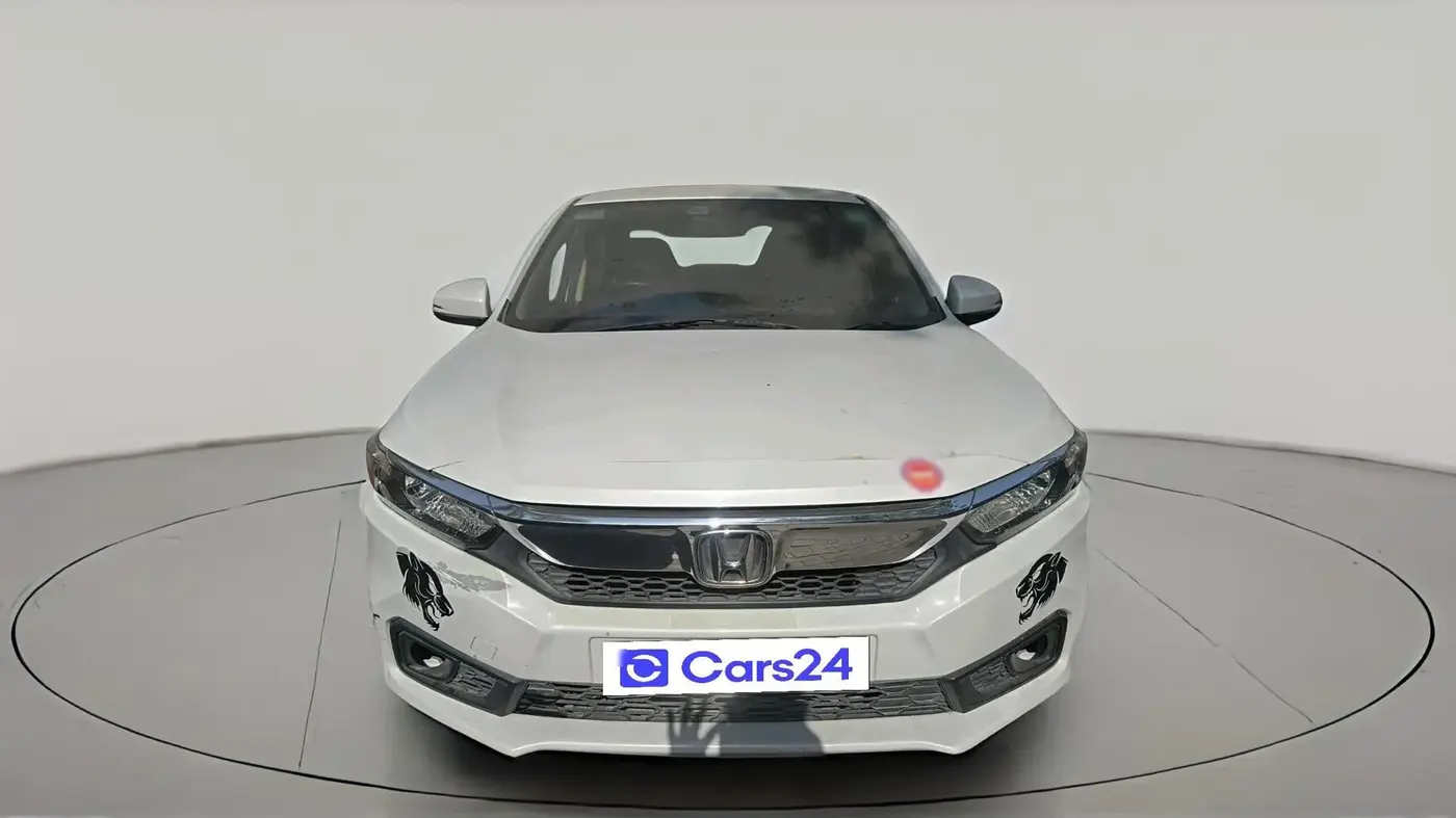 2018 Honda Amaze 1.2L I-VTEC S, Petrol, Manual, 45,725 km, exterior