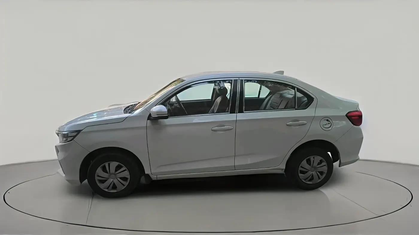 2018 Honda Amaze 1.2L I-VTEC S, Petrol, Manual, 45,725 km, exterior