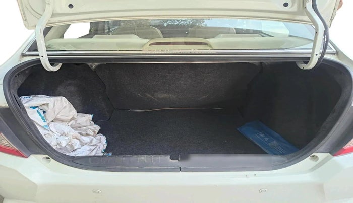 2018 Honda Amaze 1.2L I-VTEC S, Petrol, Manual, 45,725 km, exterior