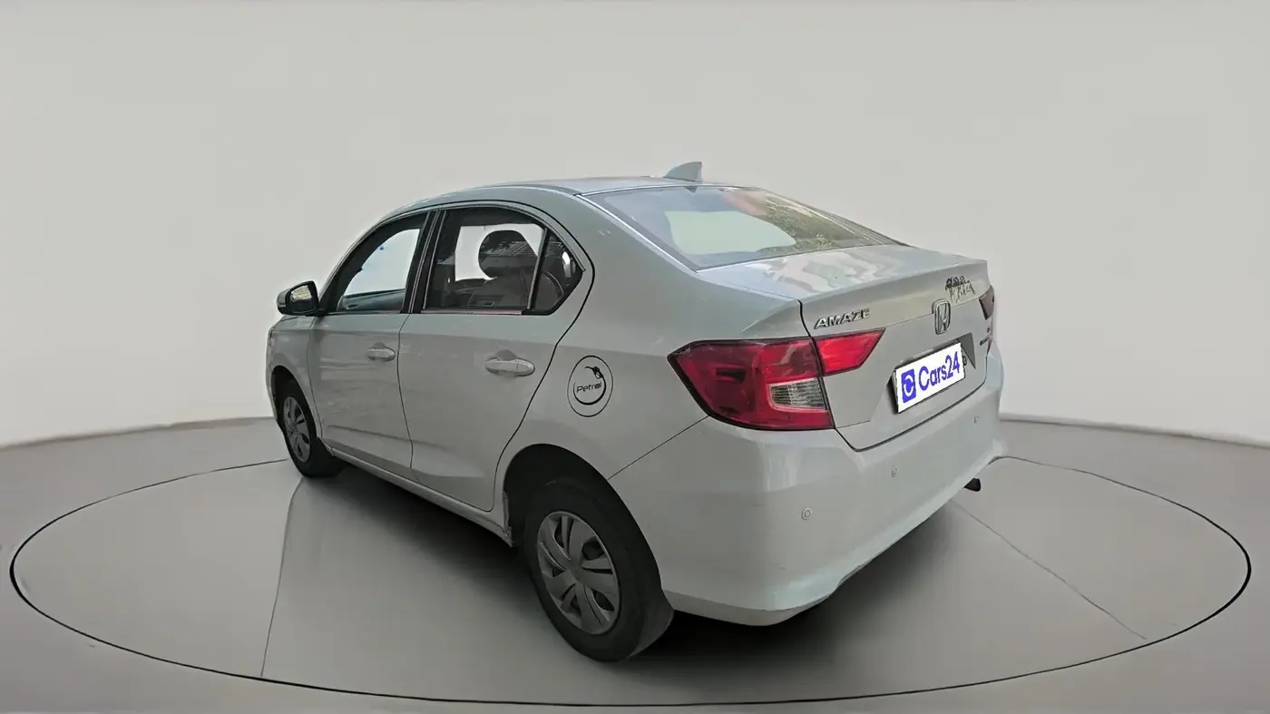 2018 Honda Amaze 1.2L I-VTEC S, Petrol, Manual, 45,725 km, exterior
