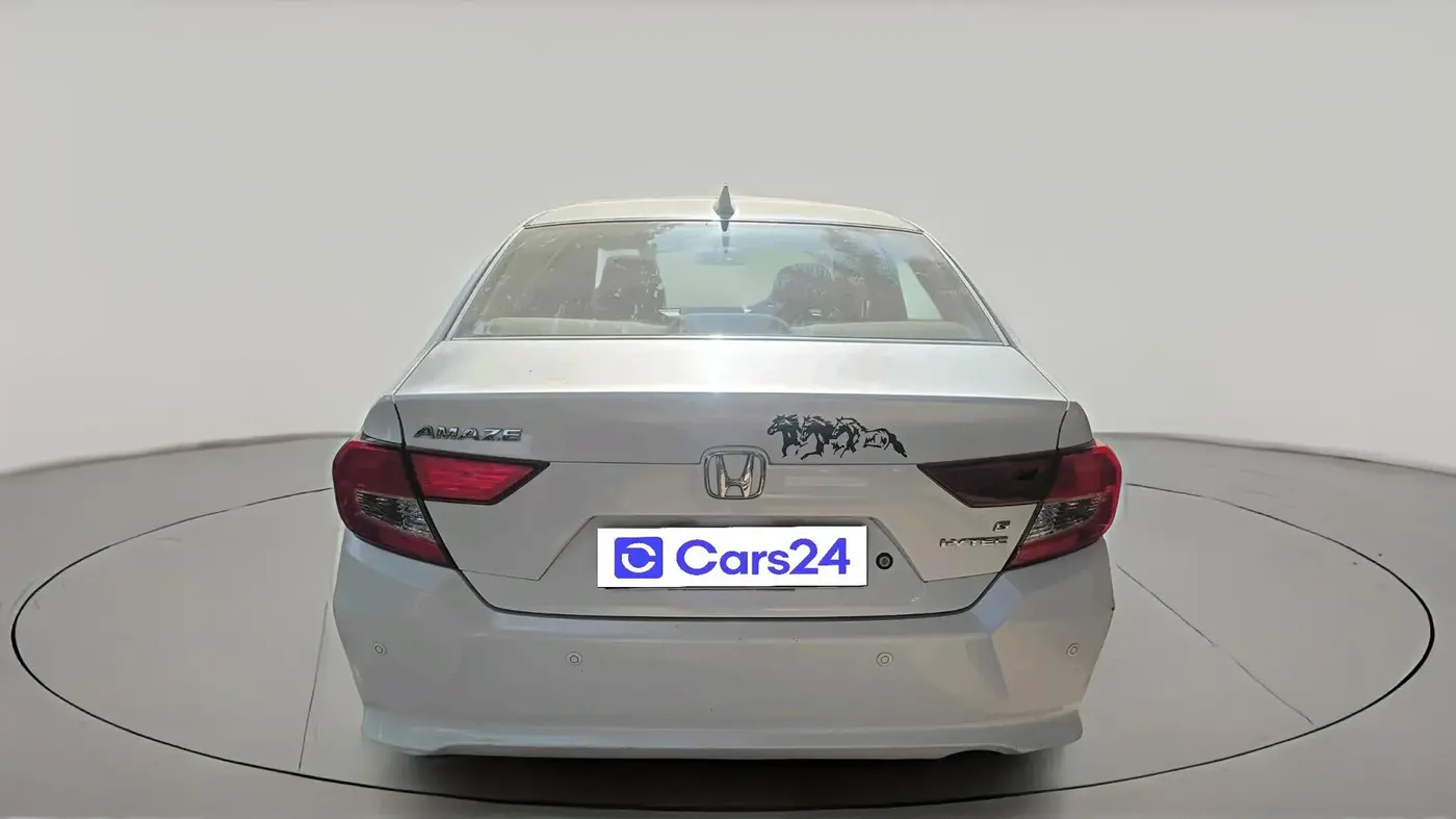 2018 Honda Amaze 1.2L I-VTEC S, Petrol, Manual, 45,725 km, exterior