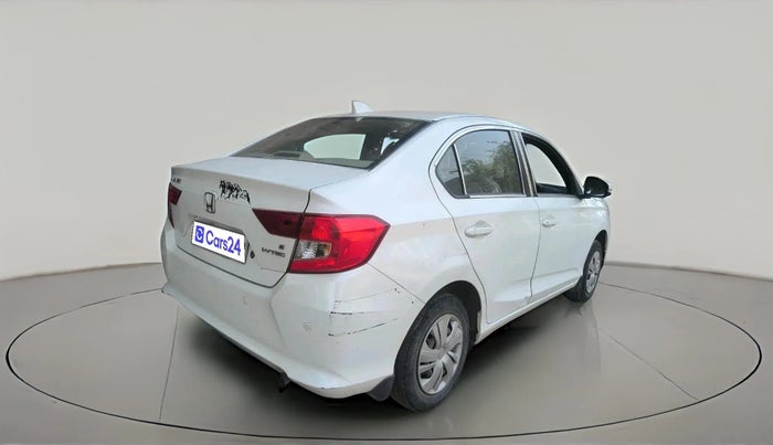 2018 Honda Amaze 1.2L I-VTEC S, Petrol, Manual, 45,725 km, exterior