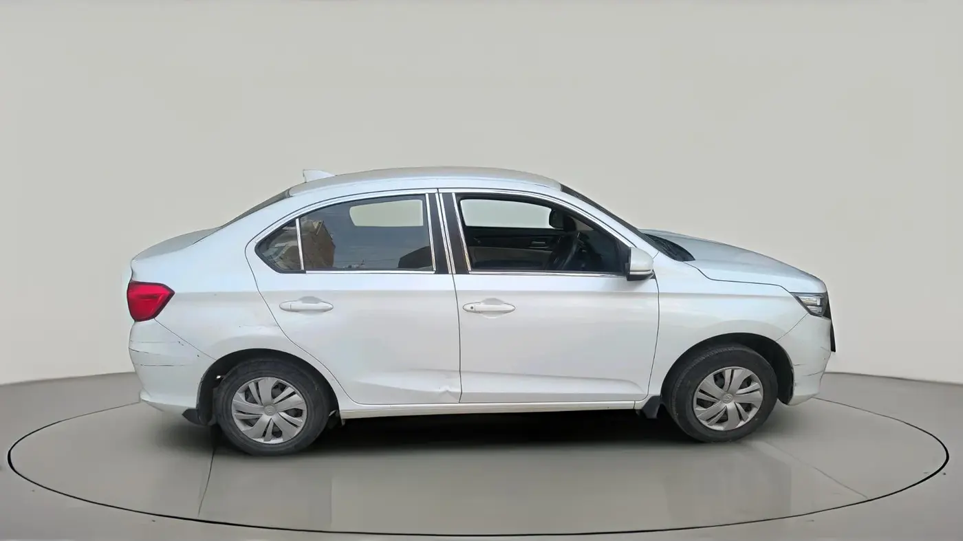2018 Honda Amaze 1.2L I-VTEC S, Petrol, Manual, 45,725 km, exterior