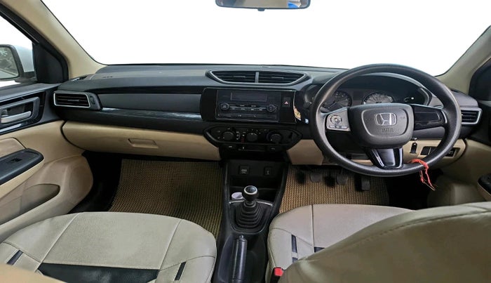 2018 Honda Amaze 1.2L I-VTEC S, Petrol, Manual, 45,725 km, interior