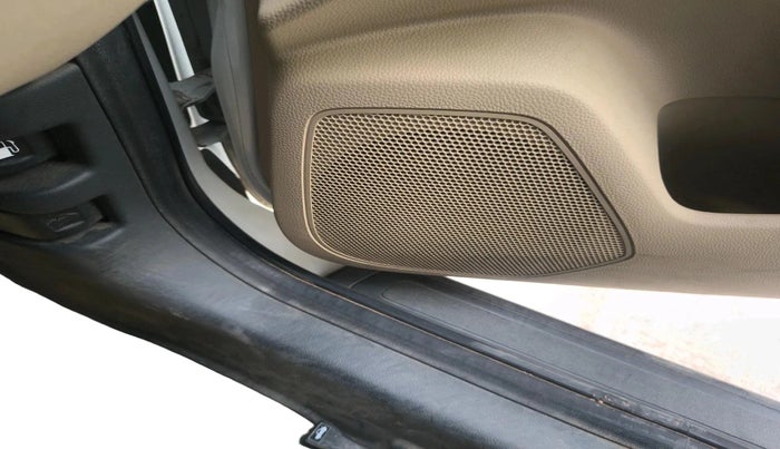 2018 Honda Amaze 1.2L I-VTEC S, Petrol, Manual, 45,725 km, interior