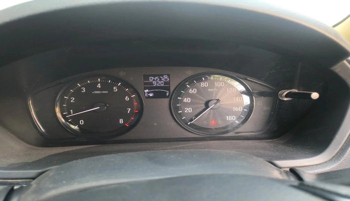 2018 Honda Amaze 1.2L I-VTEC S, Petrol, Manual, 45,725 km, interior