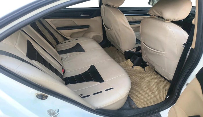 2018 Honda Amaze 1.2L I-VTEC S, Petrol, Manual, 45,725 km, interior