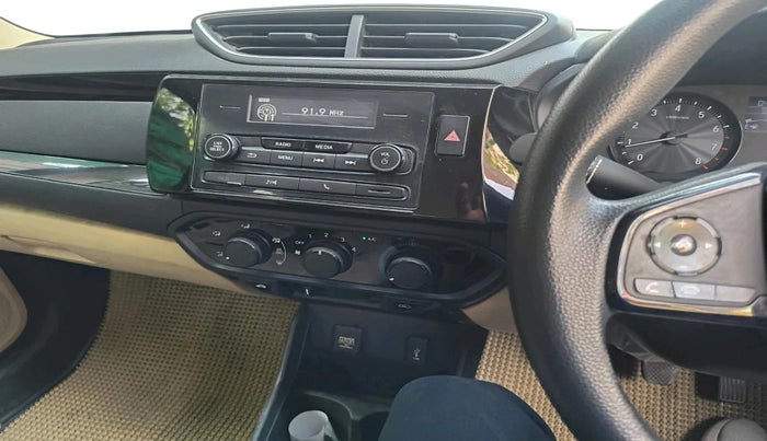 2018 Honda Amaze 1.2L I-VTEC S, Petrol, Manual, 45,725 km, interior