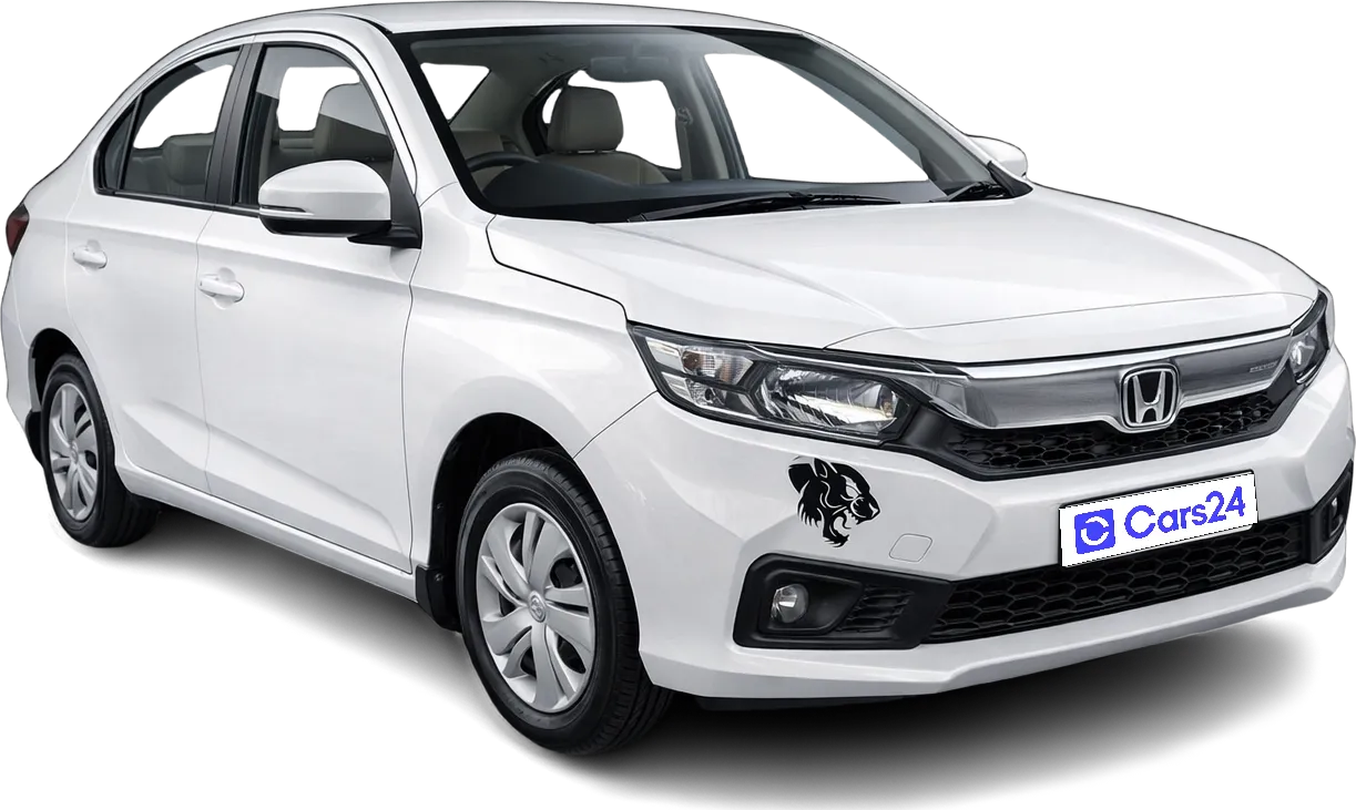 2018 Honda Amaze - Sedan - Petrol - Manual - ₹4.50 lakh