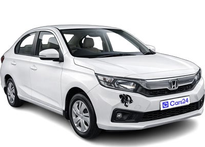 2018 Honda Amaze - Sedan - Petrol - Manual - ₹4.50 lakh