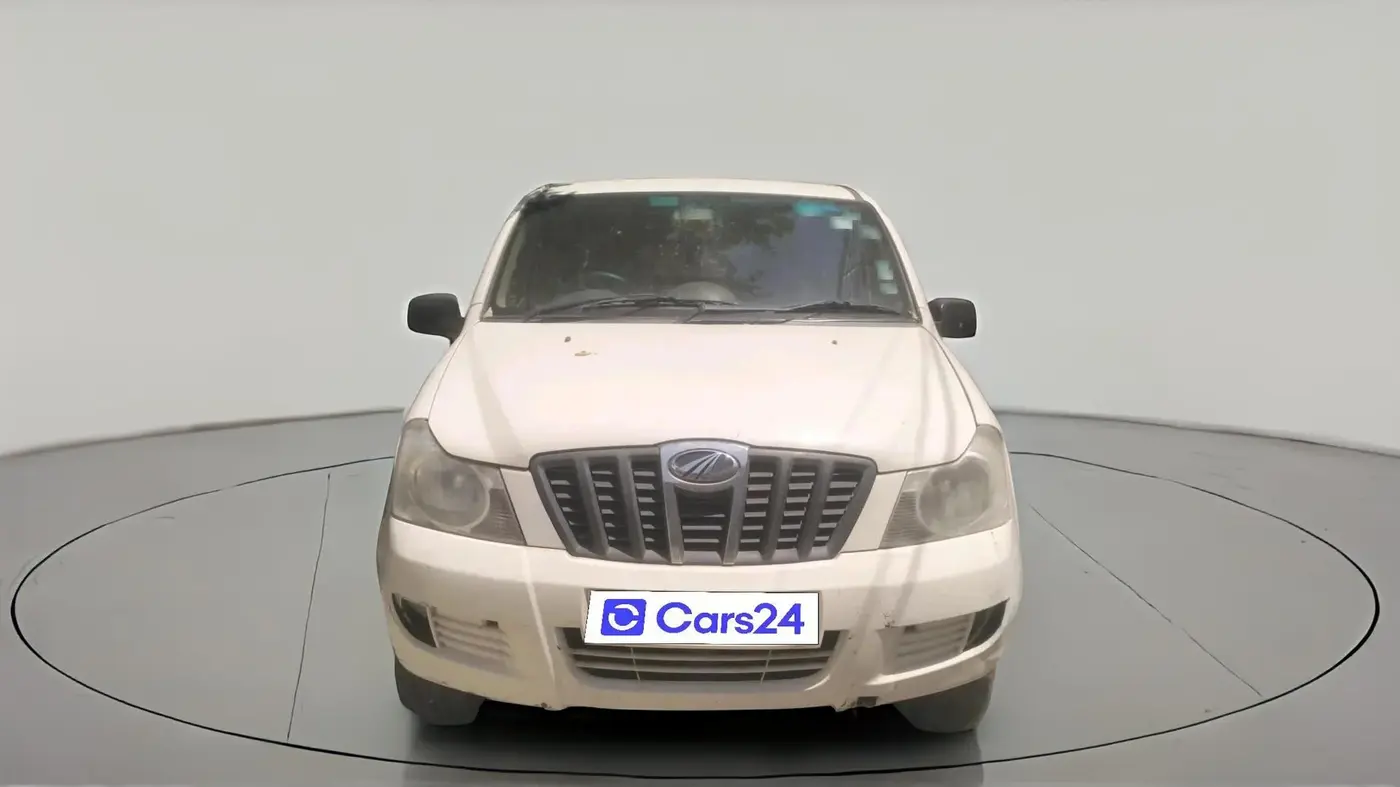 2011 Mahindra Xylo D2 BS III, Diesel, Manual, 61,404 km, exterior