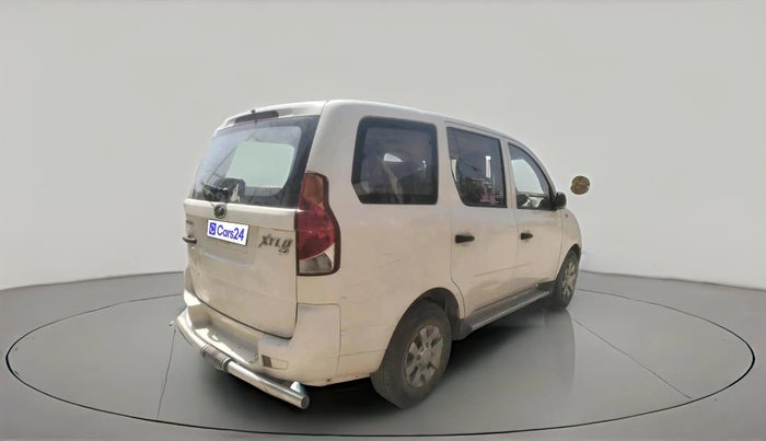 2011 Mahindra Xylo D2 BS III, Diesel, Manual, 61,404 km, exterior