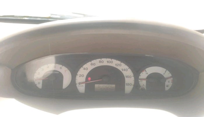 2011 Mahindra Xylo D2 BS III, Diesel, Manual, 61,404 km, interior